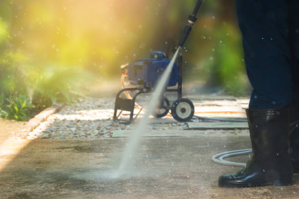 Best Patio and Deck Pressure Washing  in Fussels Corner, FL
